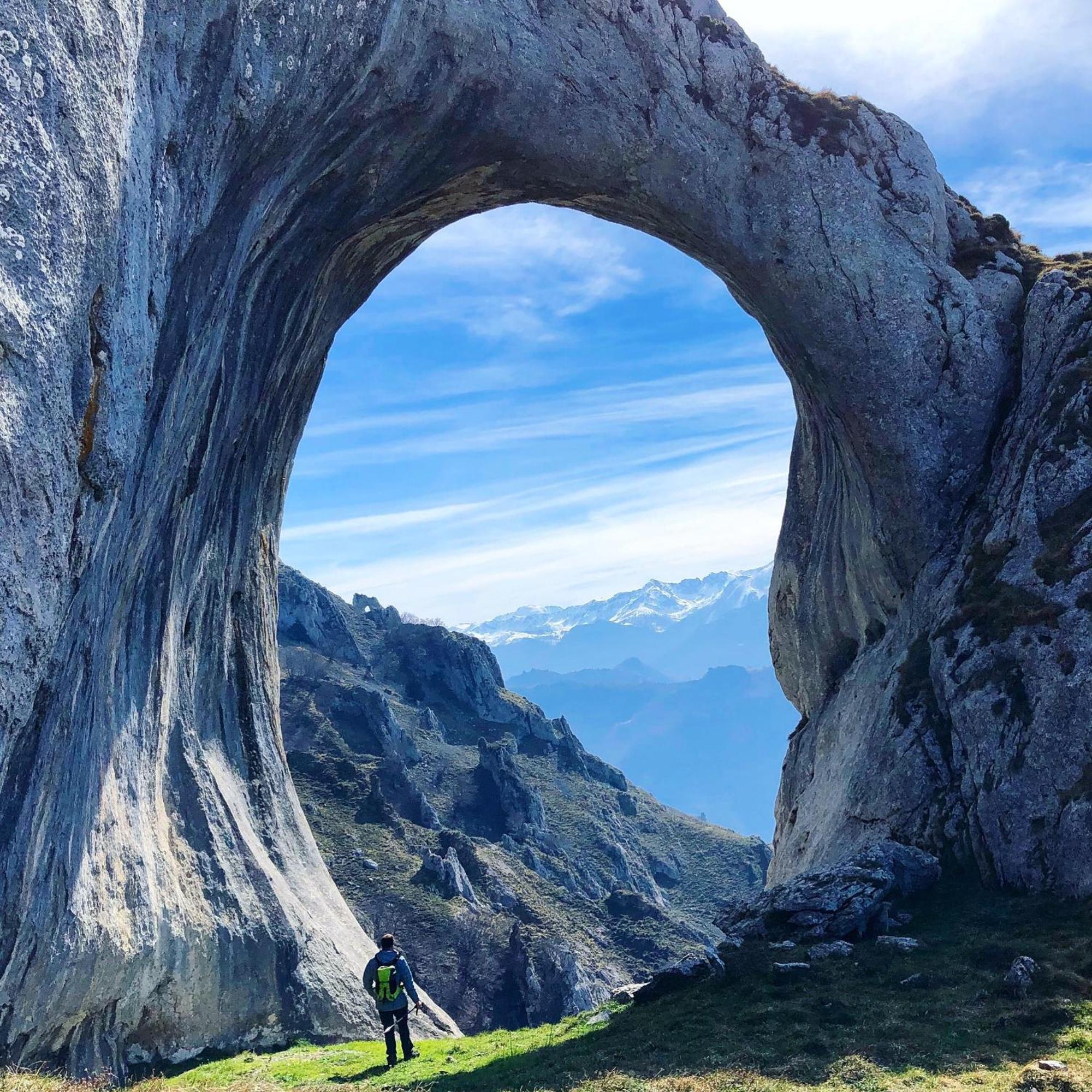 La Berrea Cabanaquinta Aller エクステリア 写真